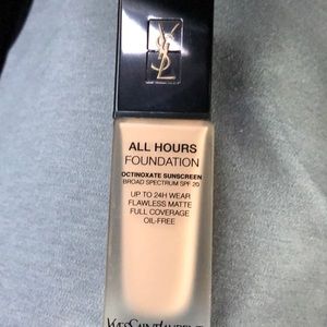 Ysl foundation BR40 cool sand